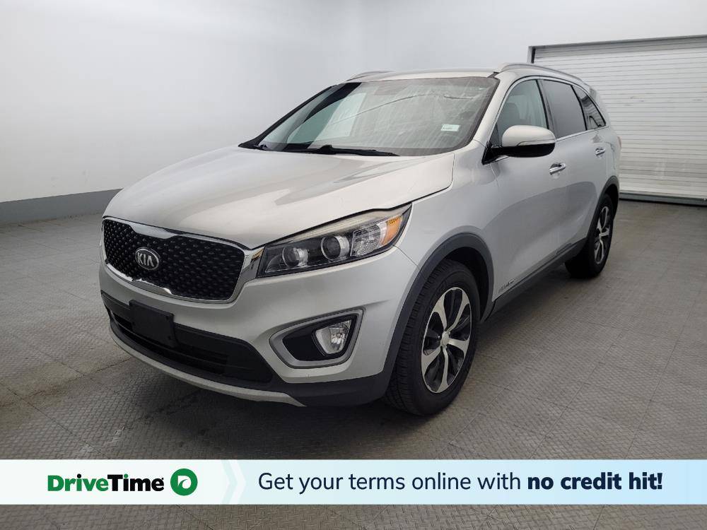 2016 Kia Sorento EX V6 — SUV — 136,882 mi — Williamstown, NJ