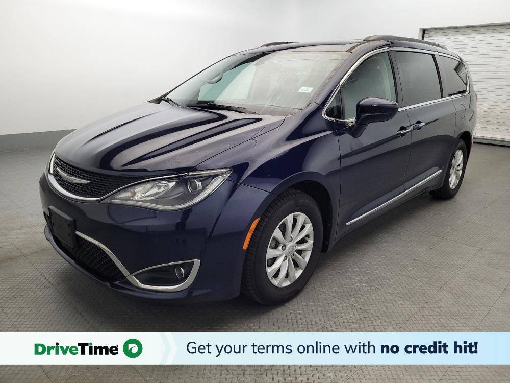 2017 Chrysler Pacifica Touring L — Minivan — 149,605 mi — Williamstown, NJ