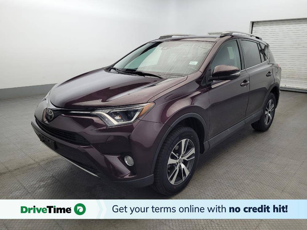 2018 Toyota RAV4 XLE — SUV — 112,940 mi — Williamstown, NJ
