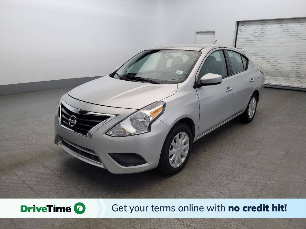 2018 Nissan Versa SV — Sedan — 47,533 mi — Williamstown, NJ