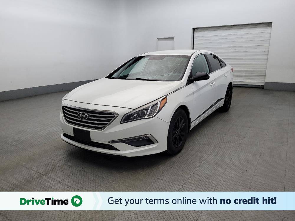2015 Hyundai Sonata SE — Sedan — 92,963 mi — Williamstown, NJ