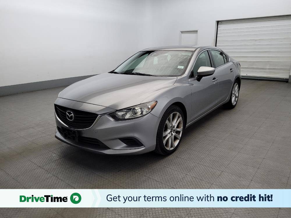 2015 Mazda Mazda6 i Touring — Sedan — 96,698 mi — Williamstown, NJ