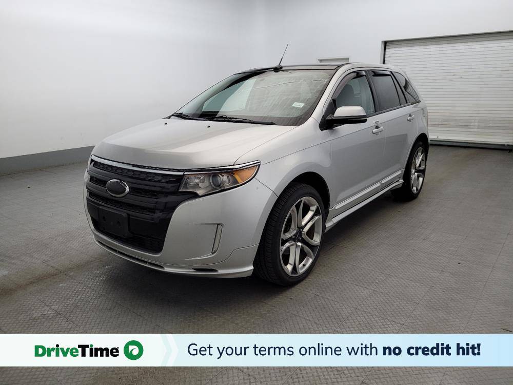 2013 Ford Edge Sport — SUV — 78,137 mi — Williamstown, NJ