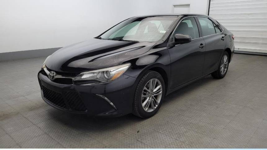 2015 Toyota Camry SE — Sedan — 132,901 mi — Williamstown, NJ