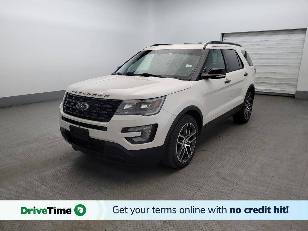 2016 Ford Explorer Sport — SUV — 102,238 mi — Williamstown, NJ