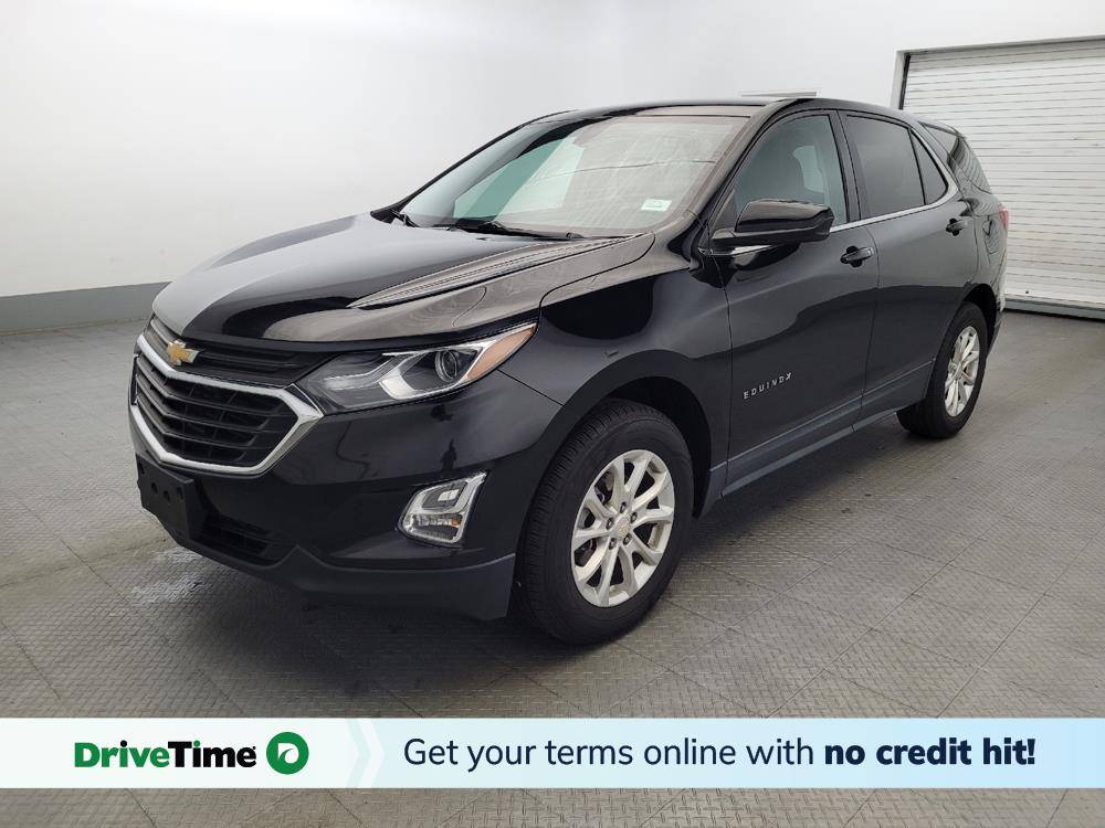 2019 Chevrolet Equinox LT — SUV — 47,433 mi — Williamstown, NJ