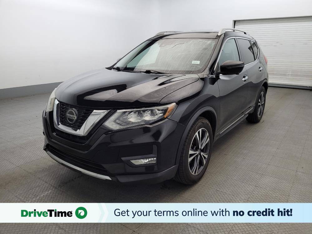 2018 Nissan Rogue SL — SUV — 66,466 mi — Williamstown, NJ