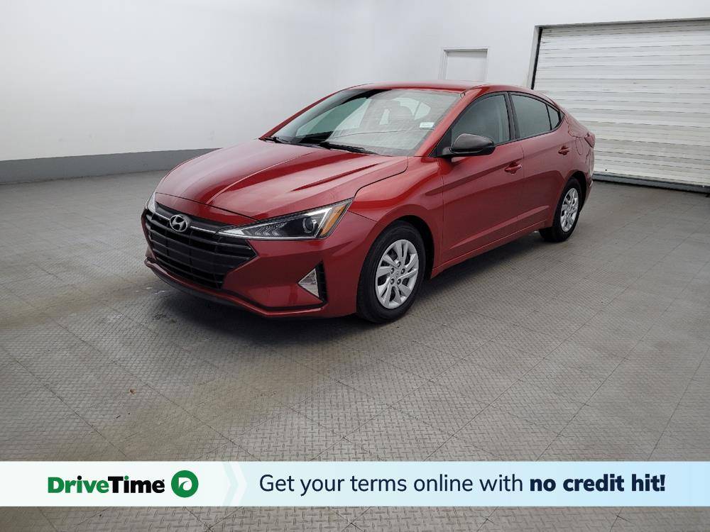 2019 Hyundai Elantra SE — Sedan — 68,858 mi — Williamstown, NJ