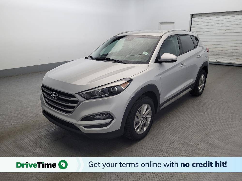 2017 Hyundai Tucson SE Plus — SUV — 75,004 mi — Williamstown, NJ