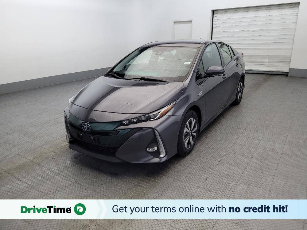2017 Toyota Prius Prime Advanced — Hatchback — 73,789 mi — Williamstown, NJ