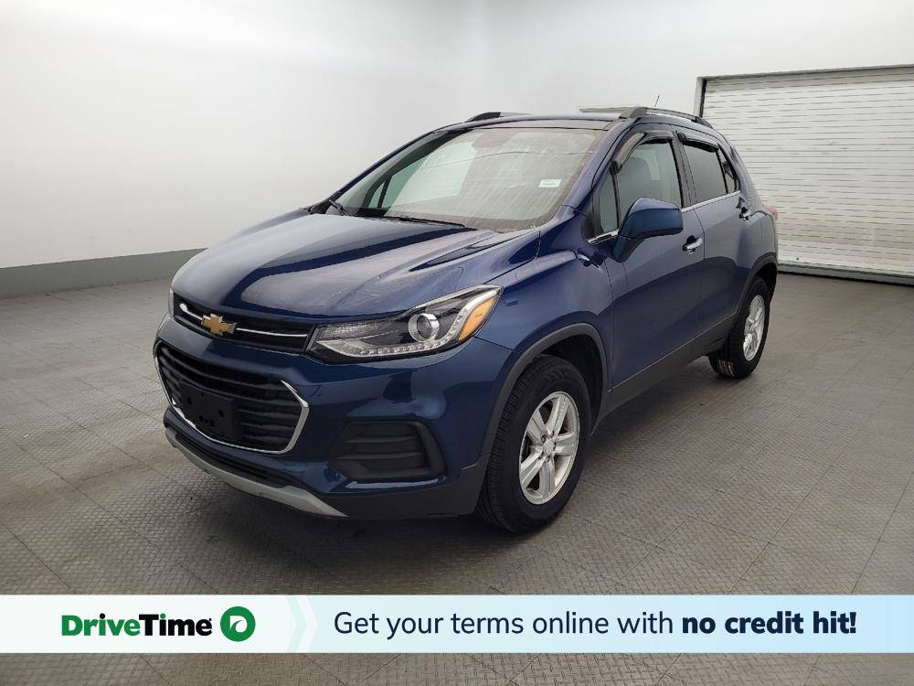 2019 Chevrolet Trax LT — SUV — 82,172 mi — Williamstown, NJ