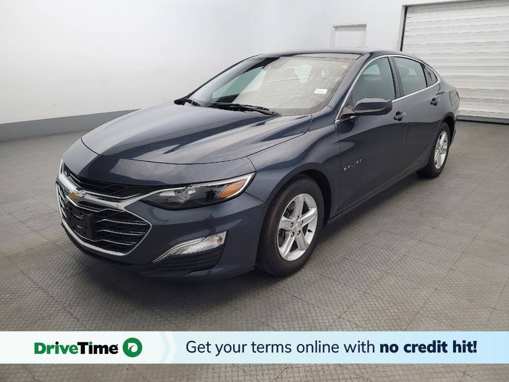 2021 Chevrolet Malibu LS — Sedan — 70,702 mi — Williamstown, NJ