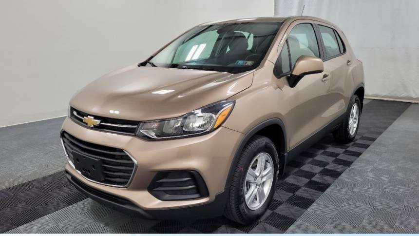 2018 Chevrolet Trax LS — SUV — 51,875 mi — Williamstown, NJ