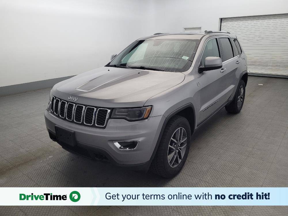 2020 Jeep Grand Cherokee North — SUV — 100,423 mi — Williamstown, NJ
