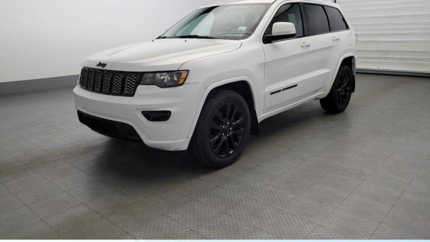 2017 Jeep Grand Cherokee Altitude — SUV — 123,044 mi — Williamstown, NJ