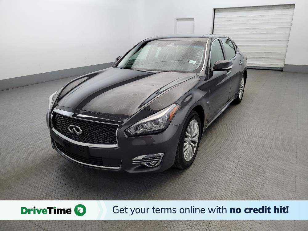 2015 INFINITI Q70L 5.6x — Sedan — 132,385 mi — Williamstown, NJ