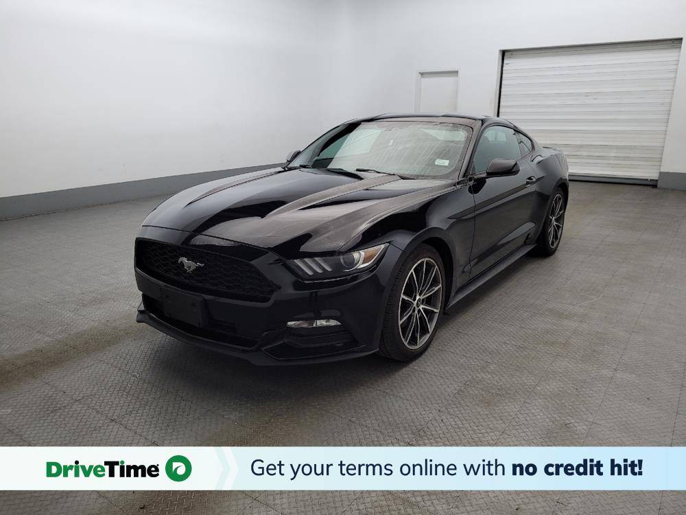 2016 Ford Mustang V6 — Coupe — 77,121 mi — Williamstown, NJ