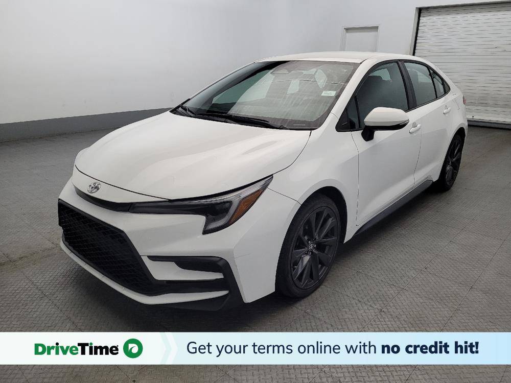 2023 Toyota Corolla SE — Sedan — 67,307 mi — Williamstown, NJ