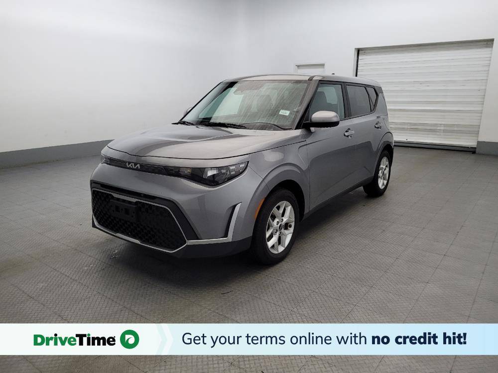 2023 Kia Soul LX — Hatchback — 43,851 mi — Williamstown, NJ