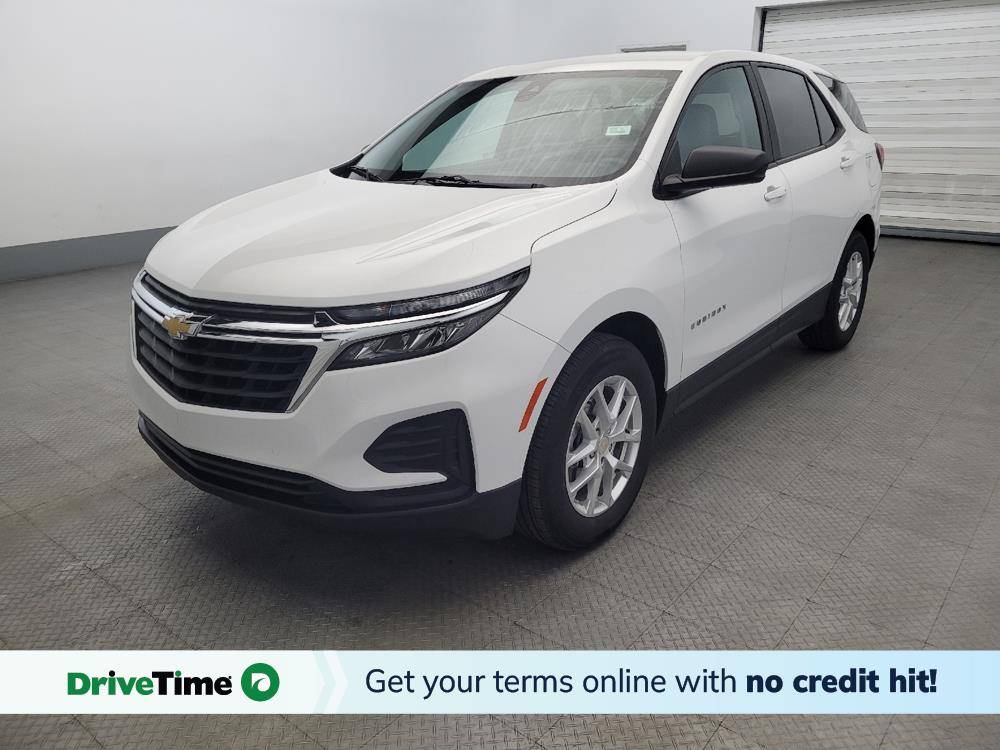 2022 Chevrolet Equinox LS — SUV — 22,296 mi — Williamstown, NJ