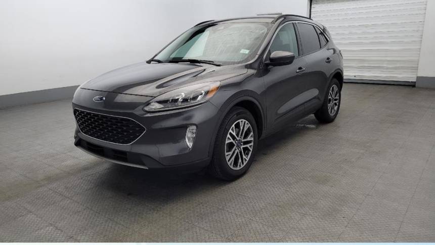 2020 Ford Escape SEL — SUV — 53,754 mi — Williamstown, NJ