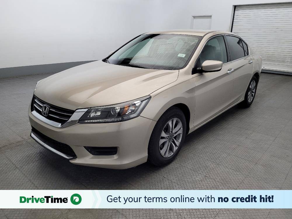 2015 Honda Accord LX — Sedan — 88,565 mi — Williamstown, NJ