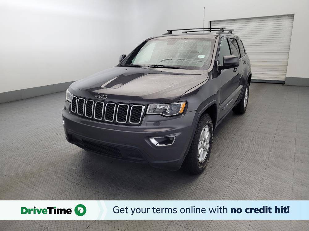 2018 Jeep Grand Cherokee Laredo E — SUV — 77,945 mi — Williamstown, NJ