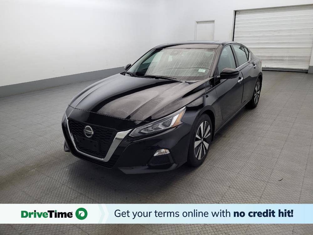 2022 Nissan Altima SV — Sedan — 29,305 mi — Williamstown, NJ