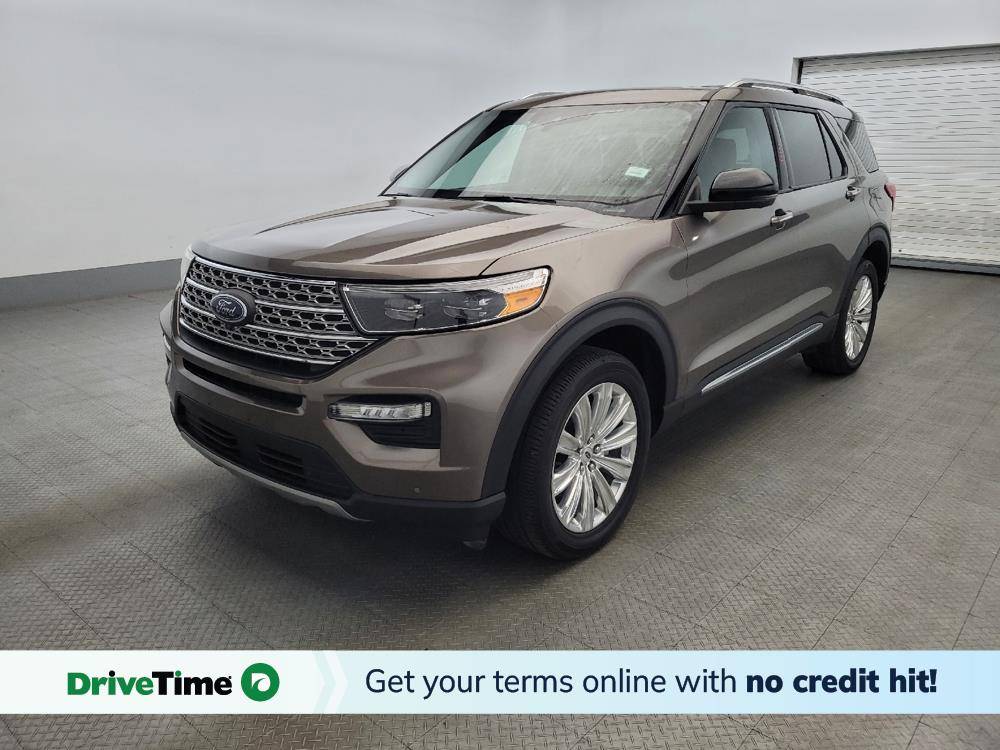 2021 Ford Explorer Limited — SUV — 63,922 mi — Williamstown, NJ