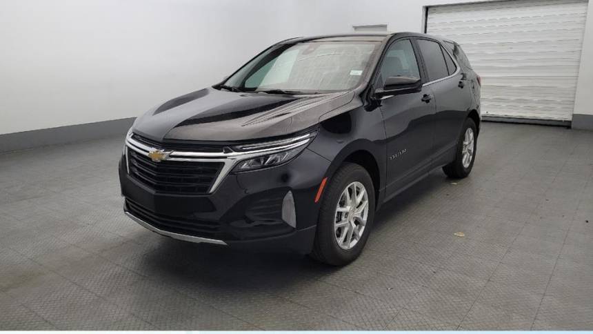 2023 Chevrolet Equinox LT — SUV — 31,768 mi — Williamstown, NJ