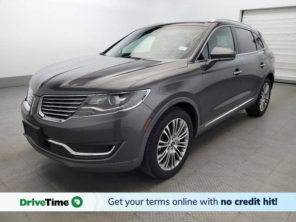 2018 Lincoln MKX Select — SUV — 99,034 mi — Williamstown, NJ