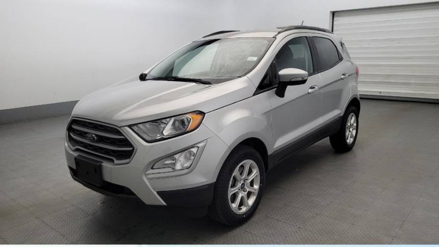 2020 Ford EcoSport SE — SUV — 106,368 mi — Williamstown, NJ