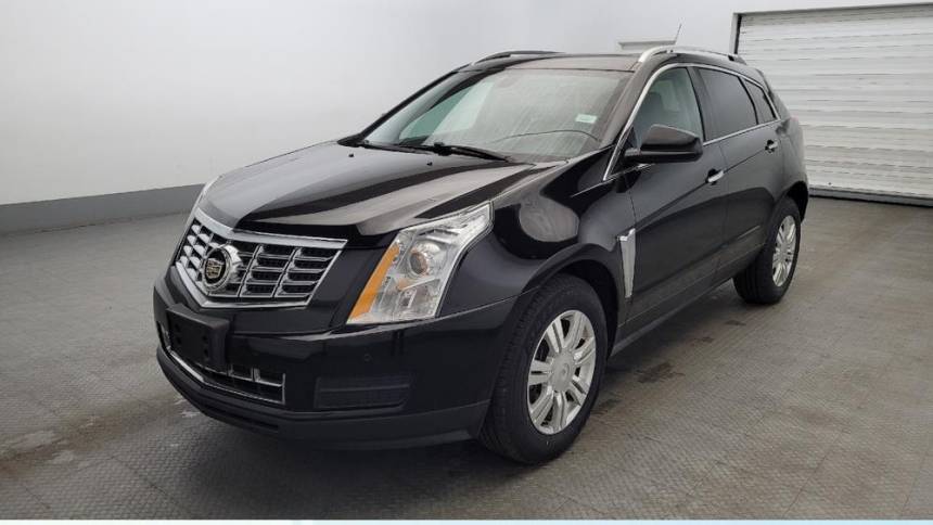 2013 Cadillac SRX Luxury Collection — SUV — 114,767 mi — Williamstown, NJ