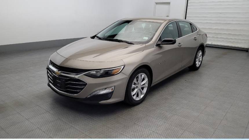 2022 Chevrolet Malibu LT — Sedan — 63,462 mi — Williamstown, NJ