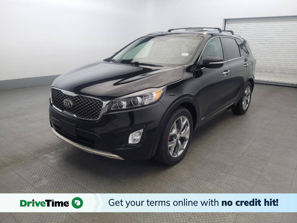 2017 Kia Sorento SX V6 — SUV — 91,316 mi — Williamstown, NJ