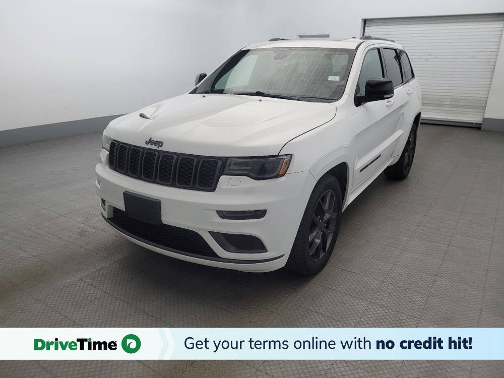 2019 Jeep Grand Cherokee Limited X — SUV — 70,710 mi — Williamstown, NJ