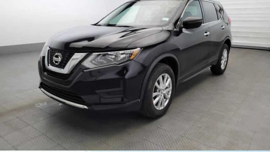 2017 Nissan Rogue SV — SUV — 125,878 mi — Williamstown, NJ