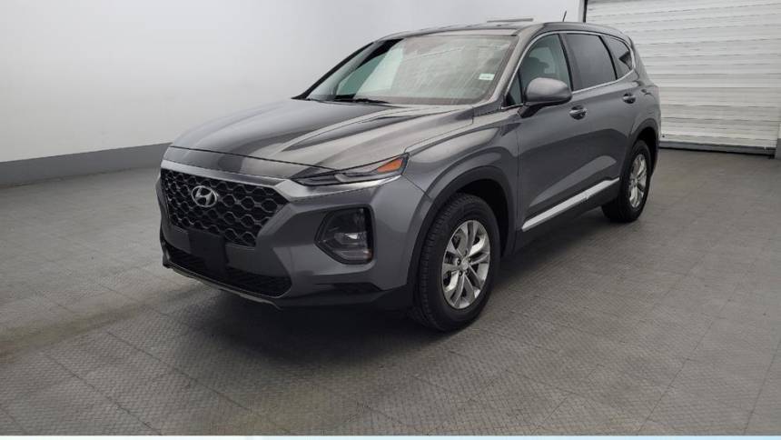 2019 Hyundai Santa Fe SE — SUV — 90,681 mi — Williamstown, NJ