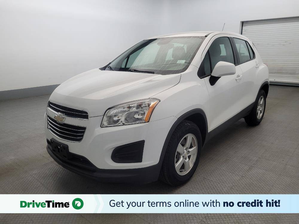 2016 Chevrolet Trax LS — SUV — 43,296 mi — Williamstown, NJ