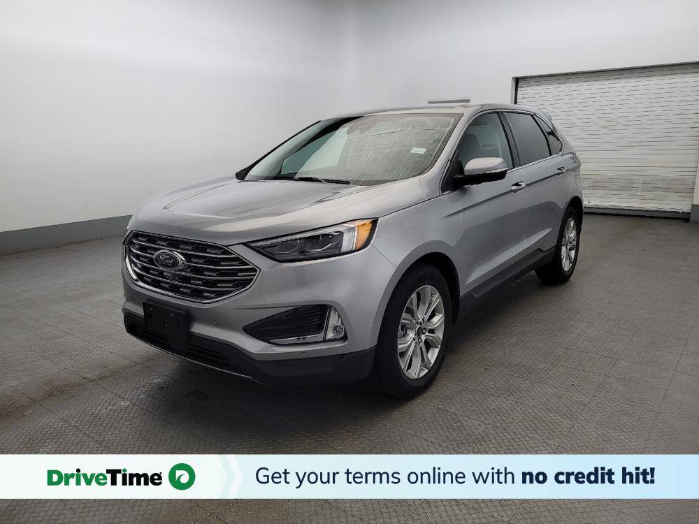 2023 Ford Edge Titanium — SUV — 51,303 mi — Williamstown, NJ