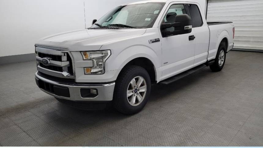 2016 Ford F-150 XLT — Pickup Truck — 151,262 mi — Williamstown, NJ