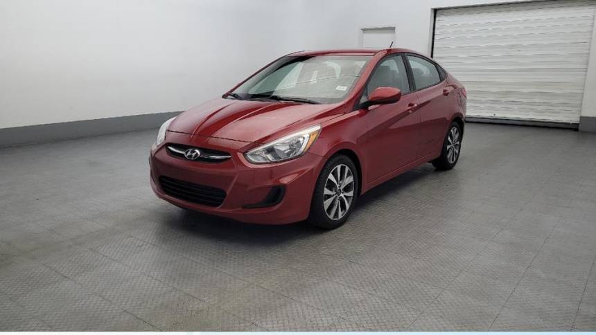 2017 Hyundai Accent Value Edition — Sedan — 85,953 mi — Williamstown, NJ