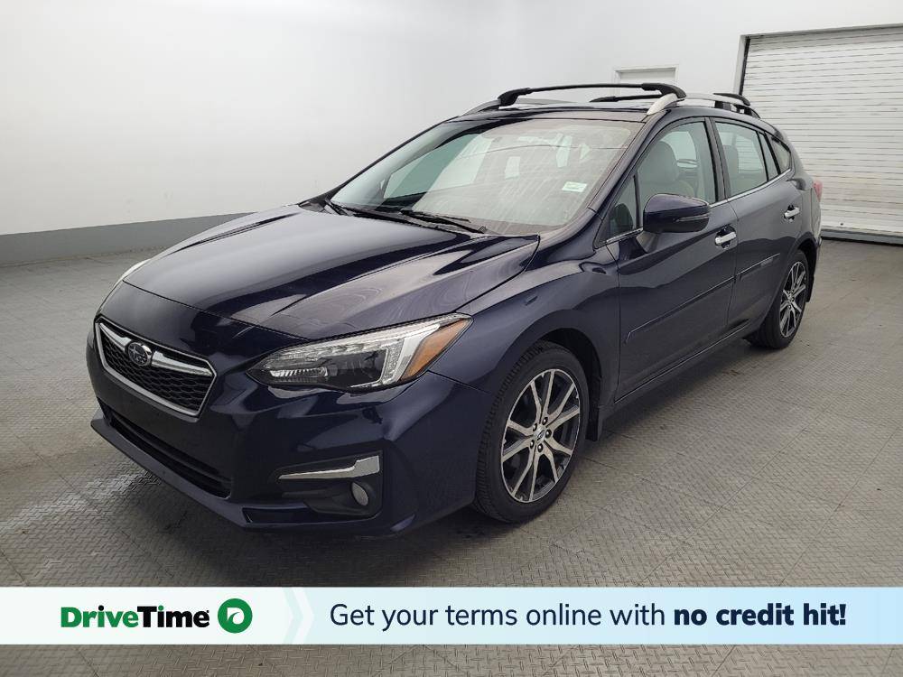 2019 Subaru Impreza 2.0i Limited — Hatchback — 43,287 mi — Williamstown, NJ