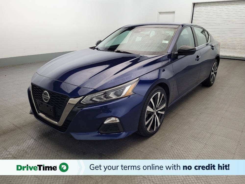 2020 Nissan Altima SR — Sedan — 60,038 mi — Williamstown, NJ
