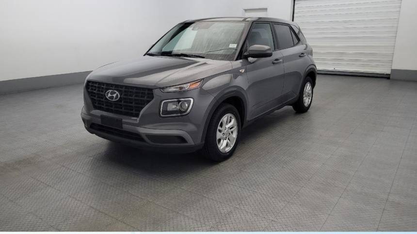 2021 Hyundai Venue SE — SUV — 92,355 mi — Williamstown, NJ