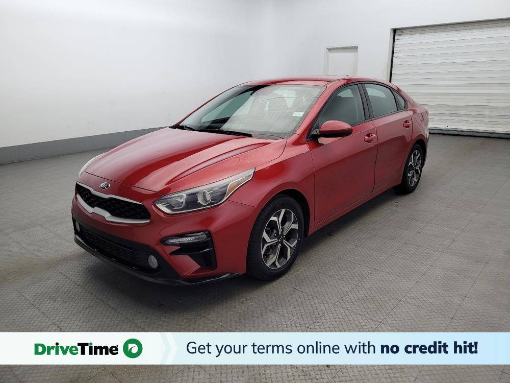 2020 Kia Forte LXS — Sedan — 96,595 mi — Williamstown, NJ