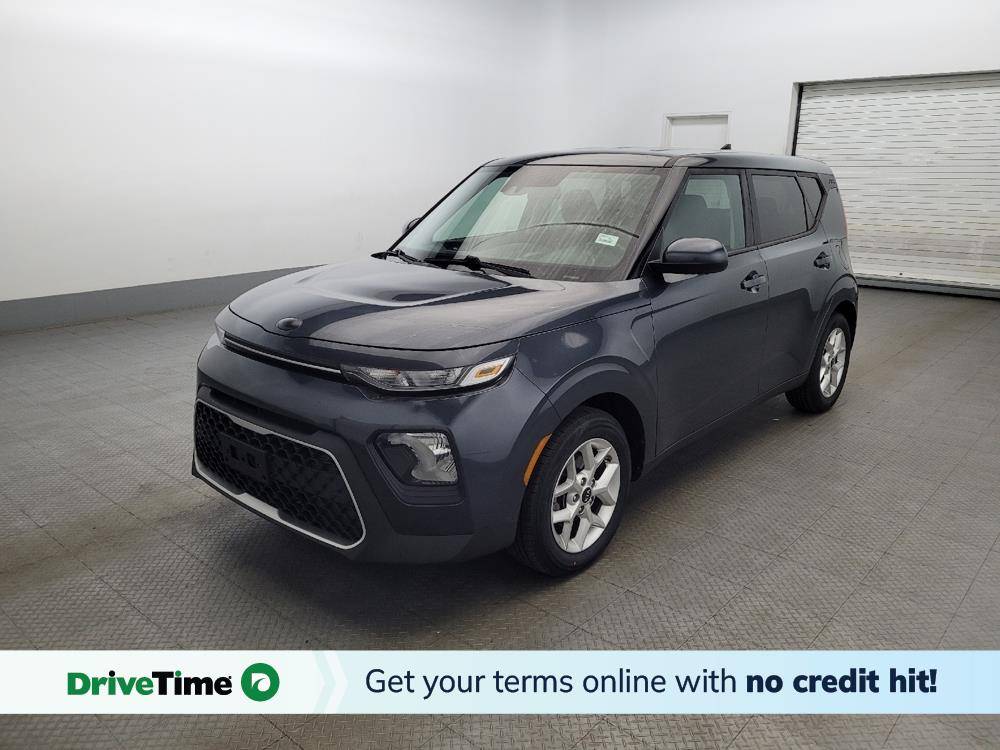2020 Kia Soul S — Hatchback — 85,441 mi — Williamstown, NJ