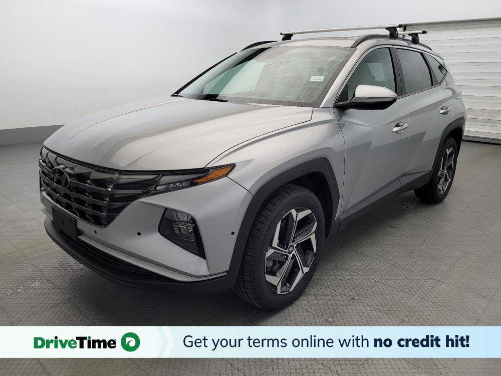 2022 Hyundai Tucson SEL — SUV — 54,931 mi — Williamstown, NJ