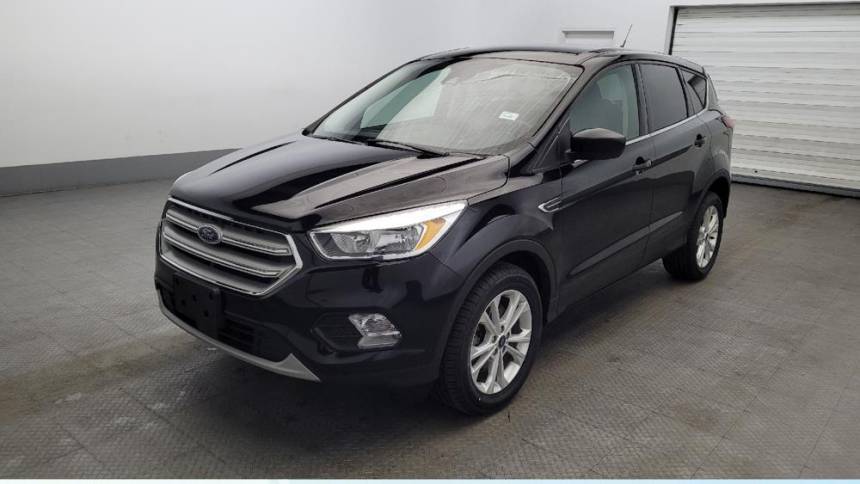 2019 Ford Escape SE — SUV — 62,566 mi — Williamstown, NJ