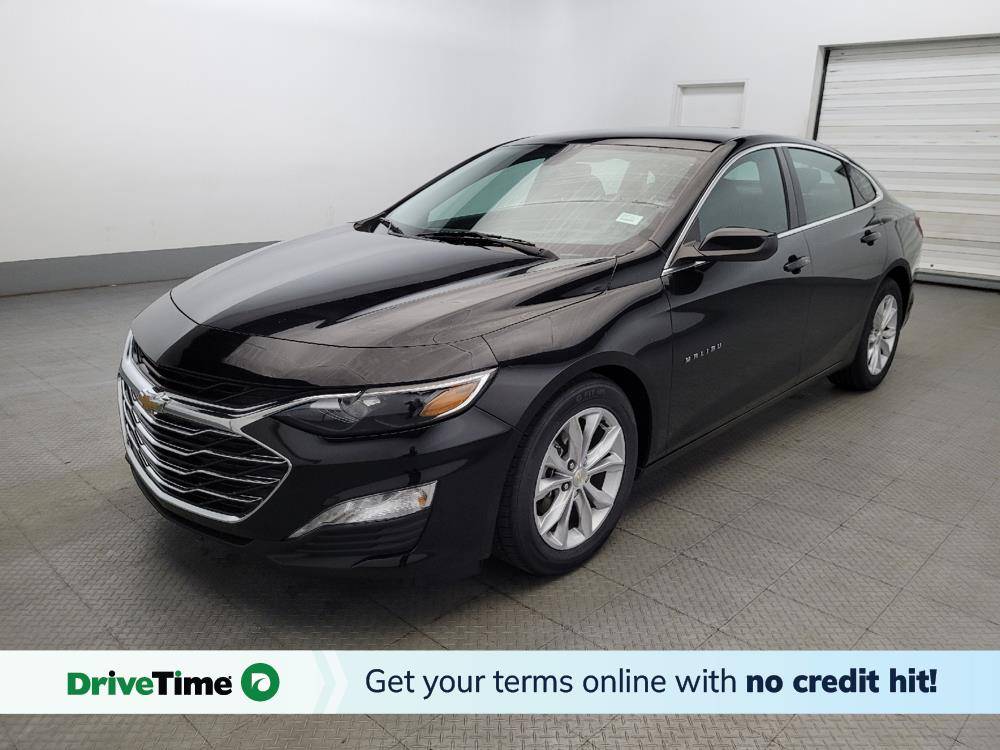 2022 Chevrolet Malibu LT — Sedan — 66,386 mi — Williamstown, NJ